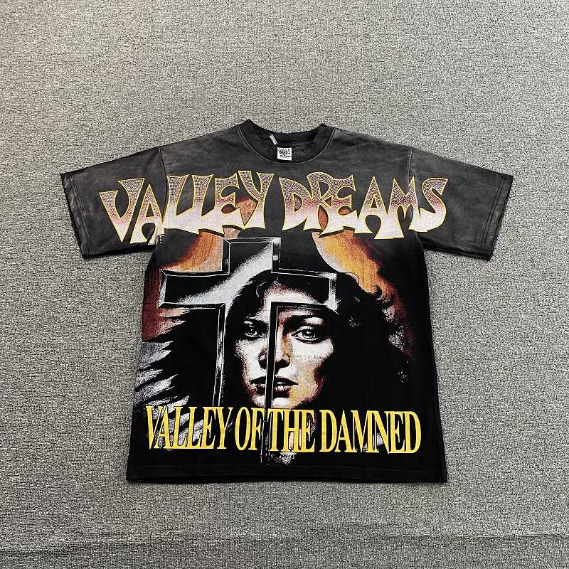 Valley T-shirt 3