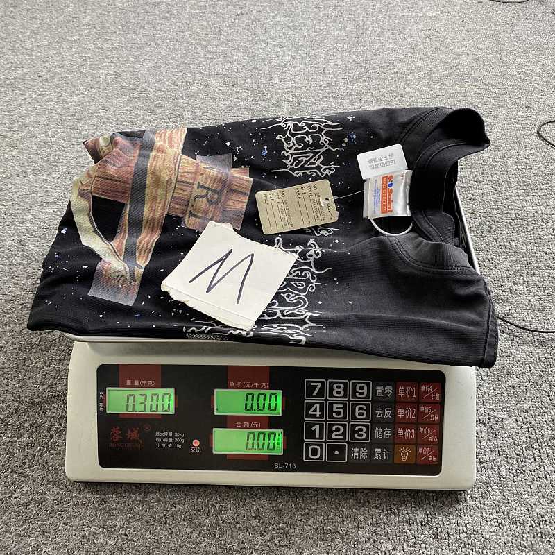 Saint Mxxxxxx T-shirt 12