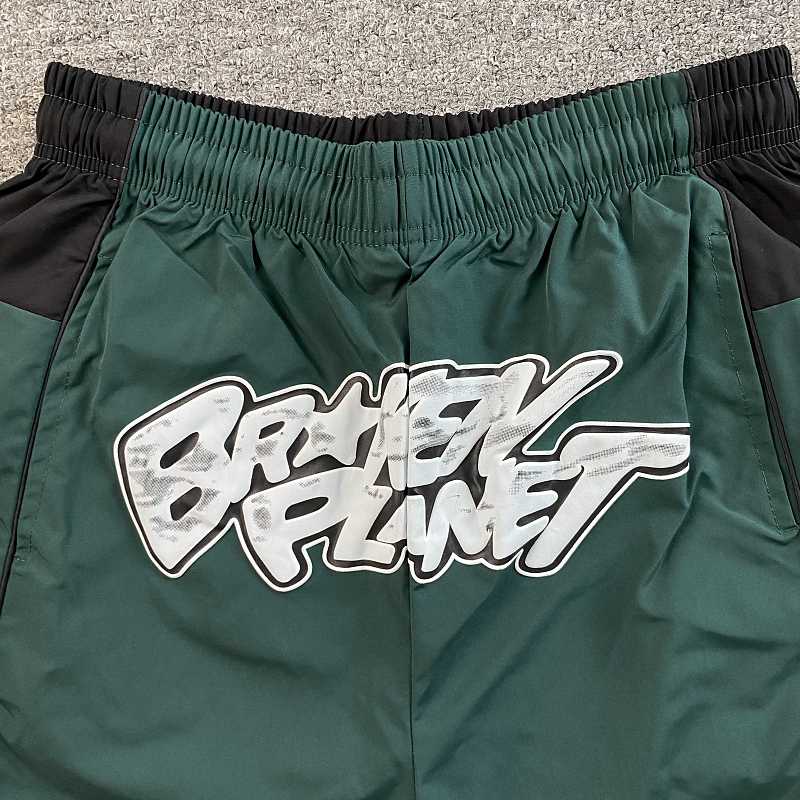 Broken Planet Shorts · 6