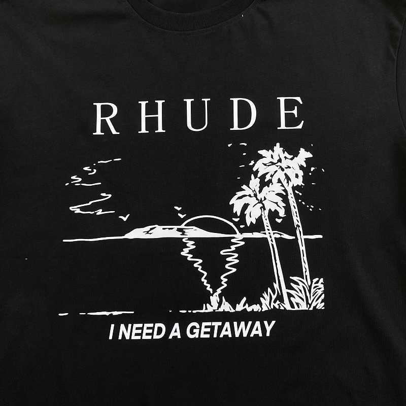 Rhude T-shirt 6