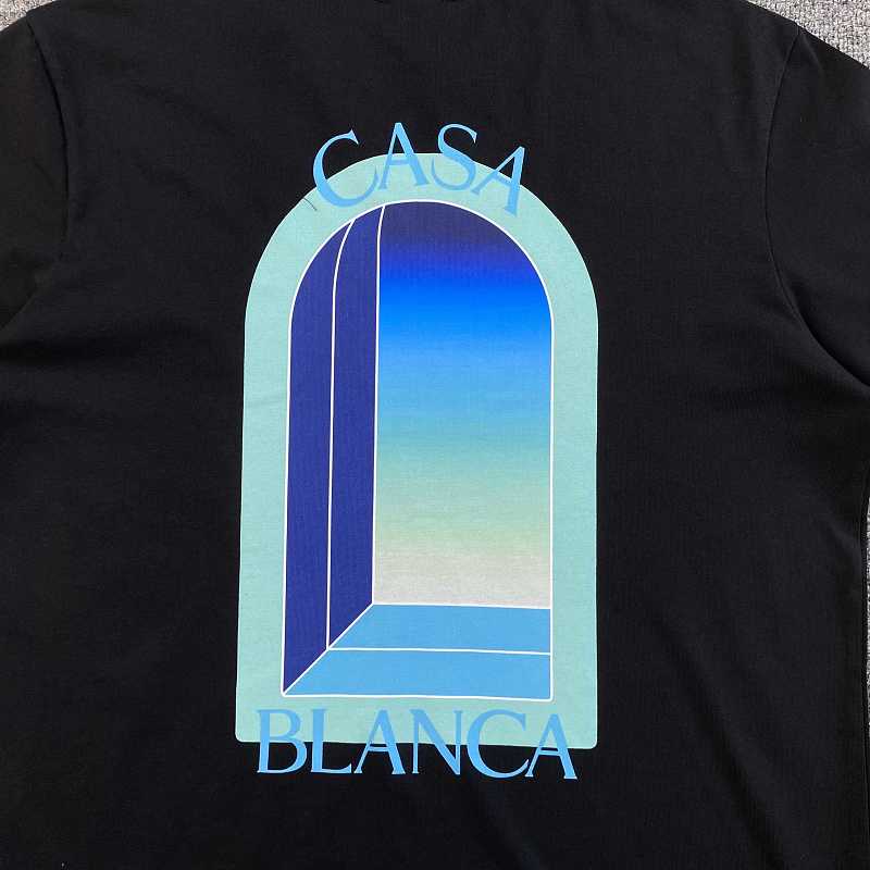 Casablanca T-shirt · 4