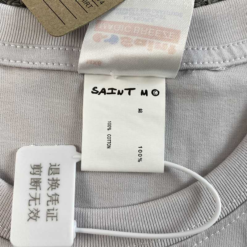 Saint Mxxxxxx T-shirt · 4