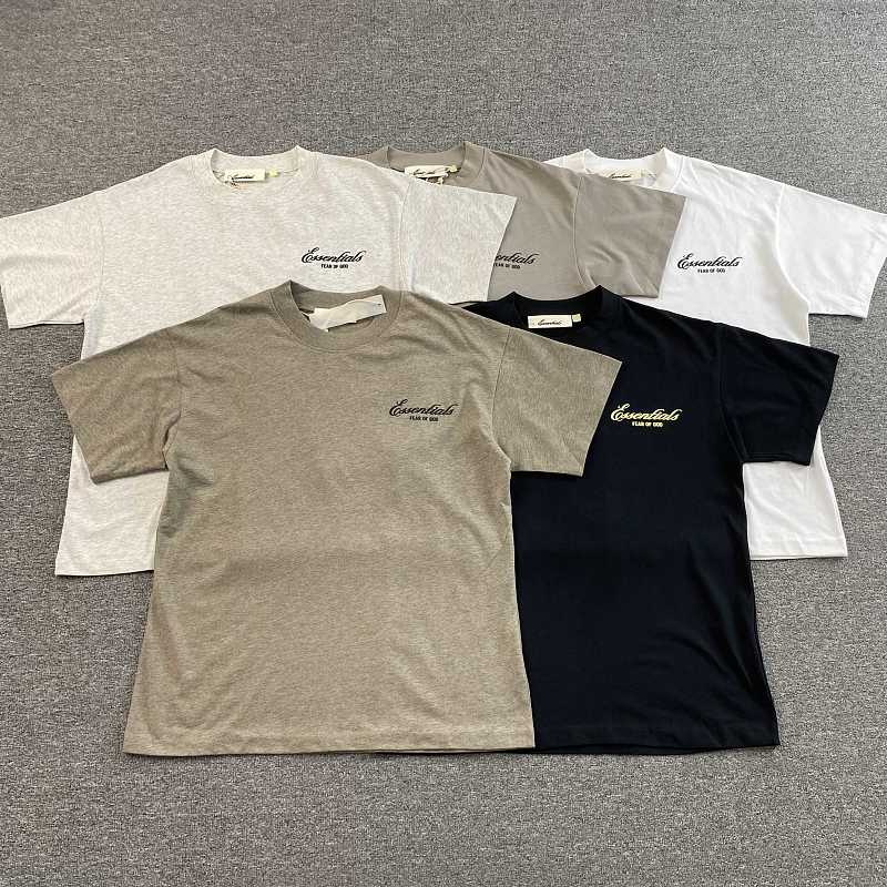 Fog Fear Of God Fog Essentials T-shirt 2