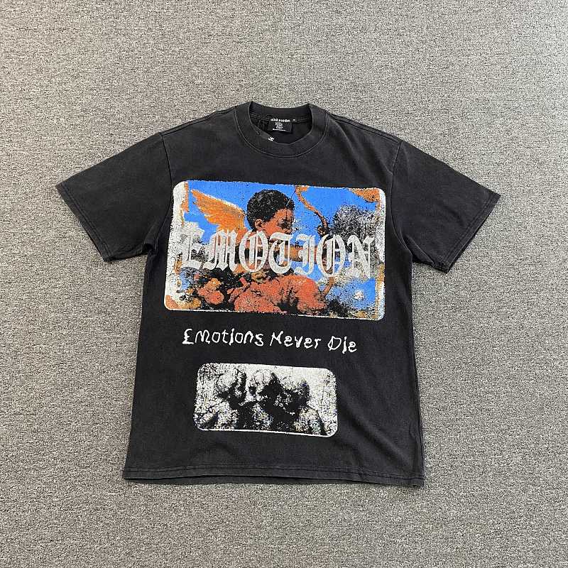Me Mixed Emotion T-shirt 3