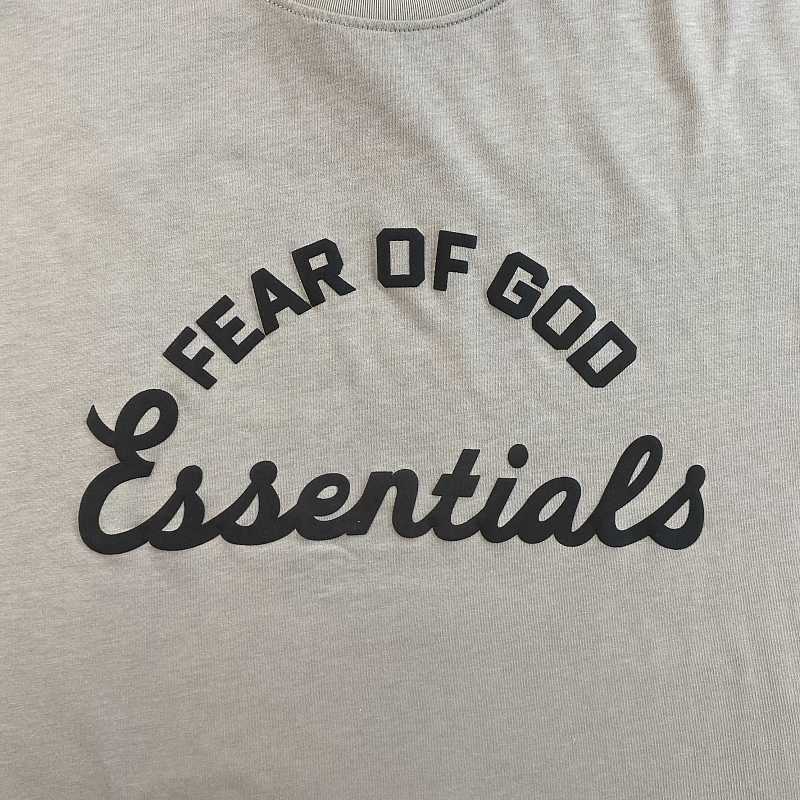 Fog Fear Of God Fog Essentials T-shirt 5