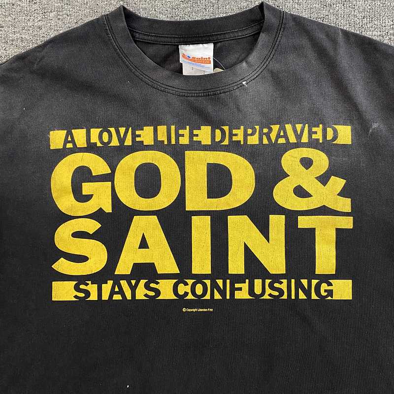 Saint Mxxxxxx T-shirt 7