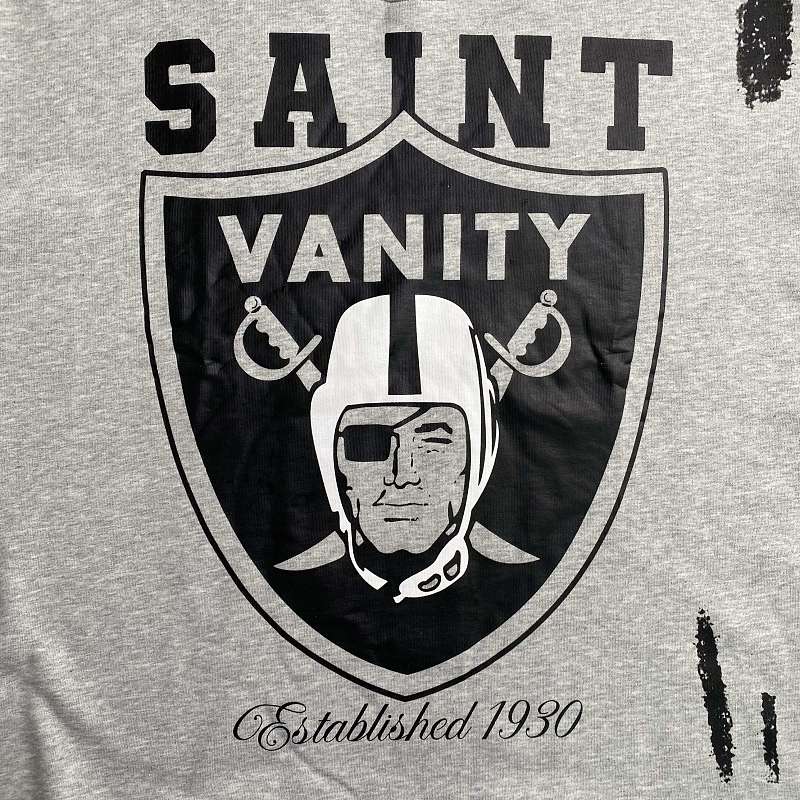 Saint Vanity Crewneck · 5