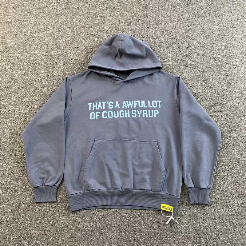 That's A Awful Lot Of Cough Syrup Hoodie 9