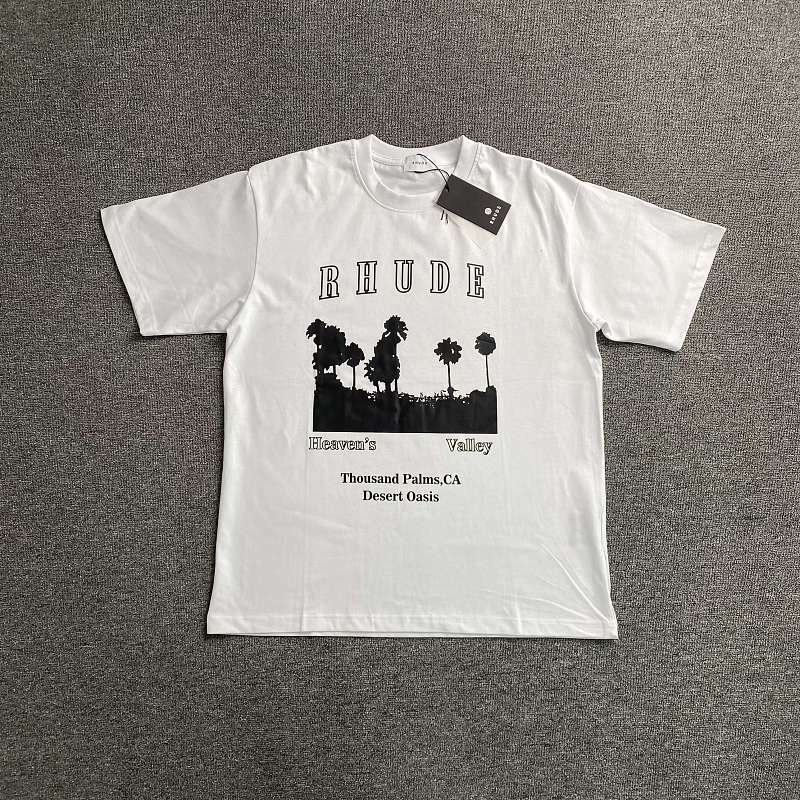 Rhude T-shirt 7