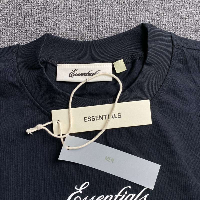 Fog Fear Of God Fog Essentials T-shirt 7