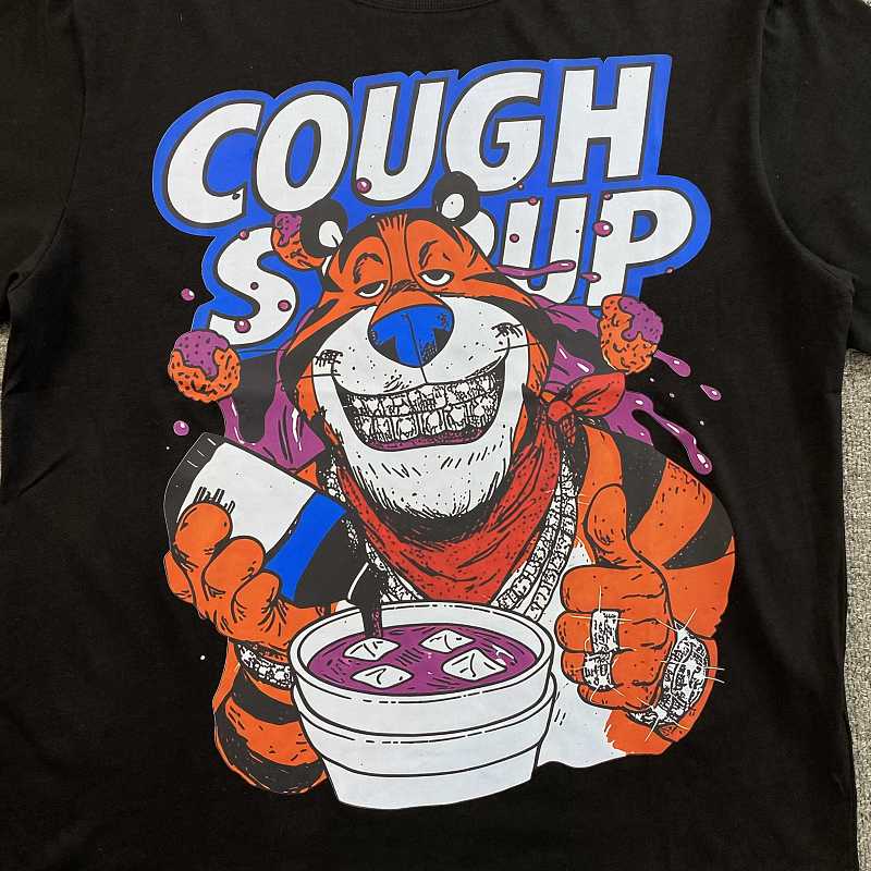 That's A Awful Lot Of Cough Syrup T-shirt 4