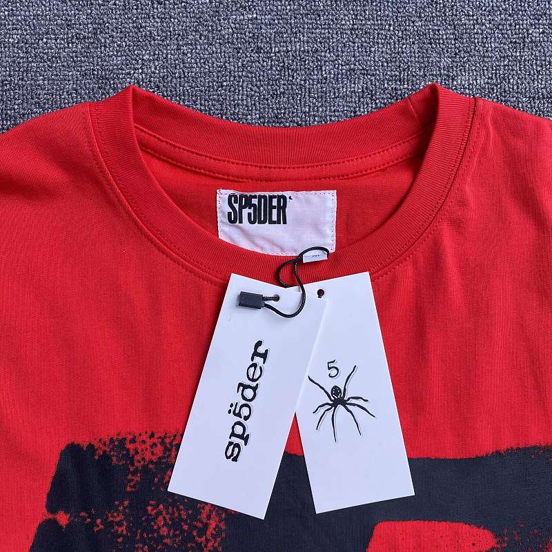 Sp5der YoungThug T-shirt 8