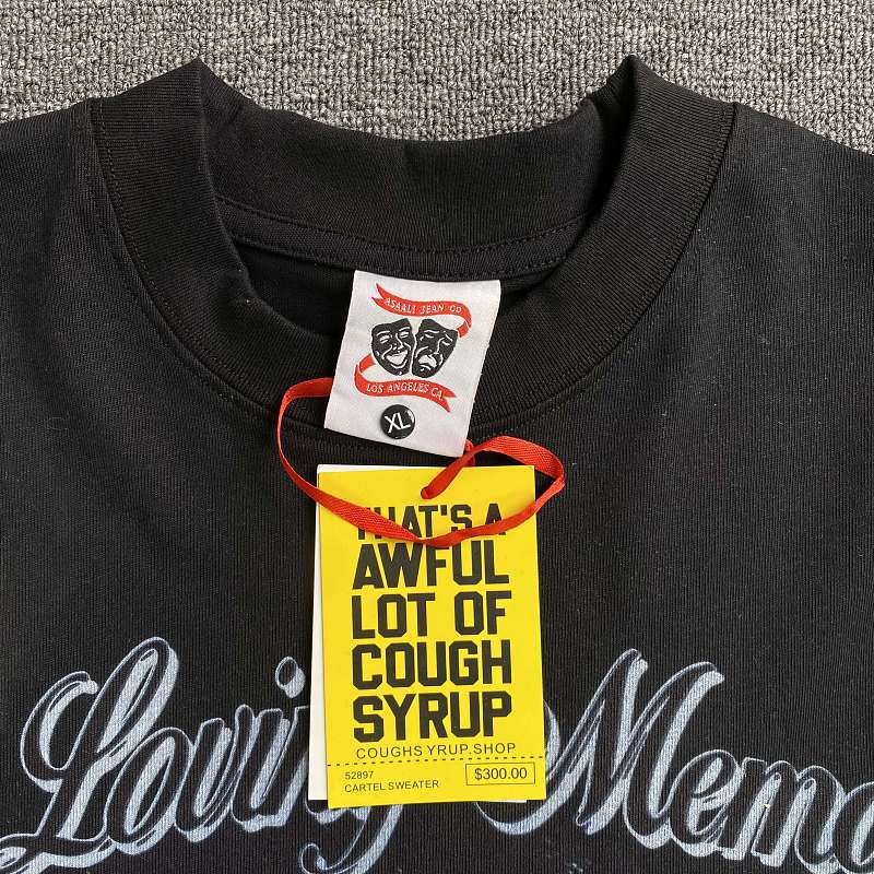 Asaali Jean Co T-shirt · 6