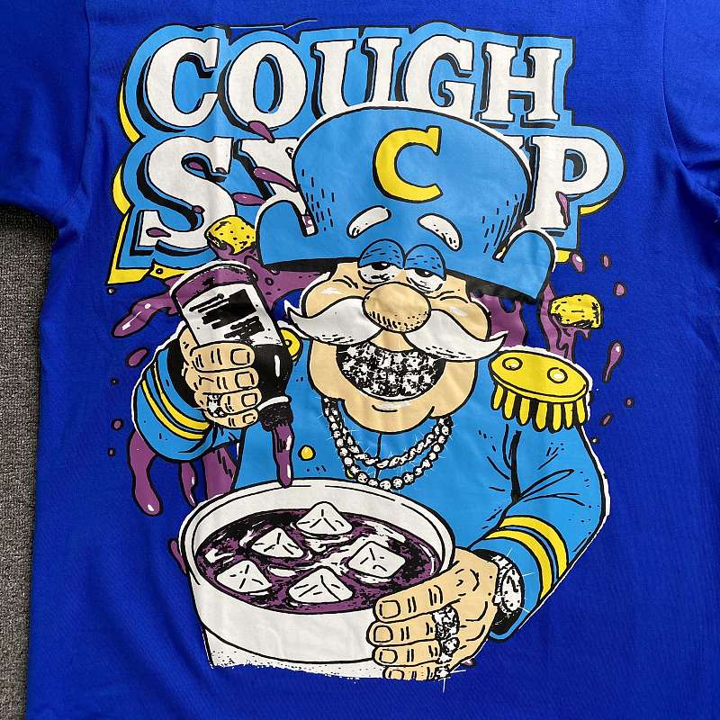 That's A Awful Lot Of Cough Syrup T-shirt 7