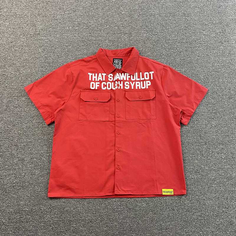 That's A Awful Lot Of Cough Syrup T-shirt 2