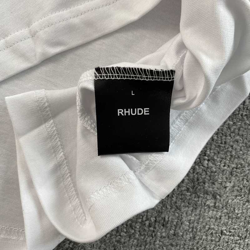 Rhude T-shirt 10