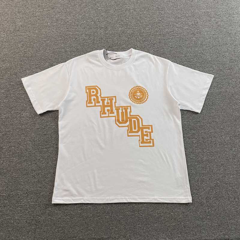 Rhude T-shirt 4