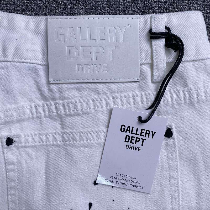 Gallery Dept Shorts · 6