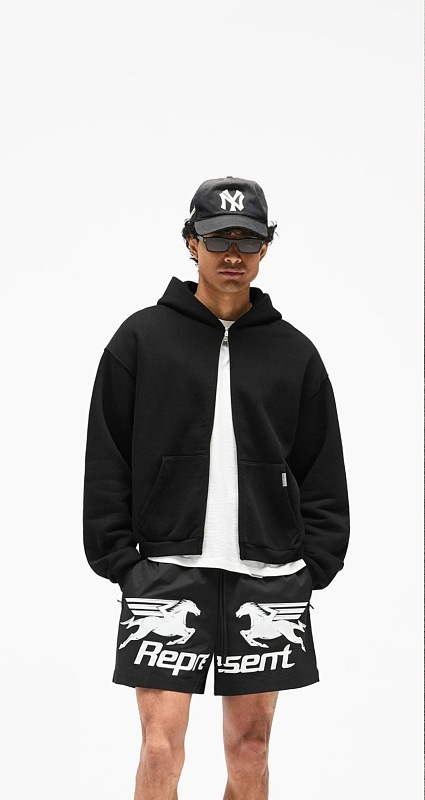 Represent Short 2