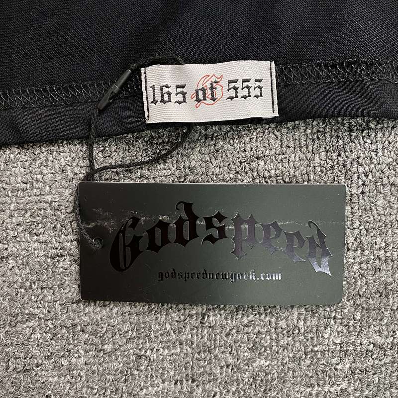GodSpeed T-shirt · 3
