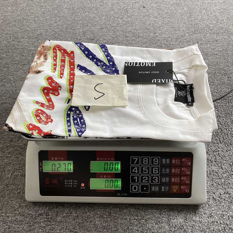 Me Mixed Emotion T-shirt 10