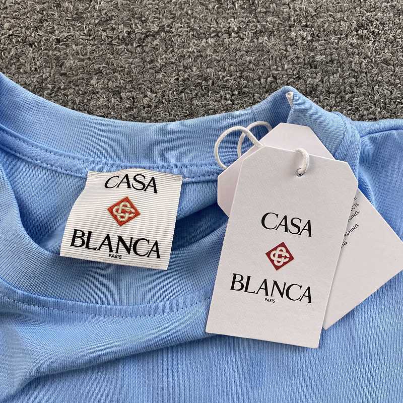 Casablanca T-shirt · 4