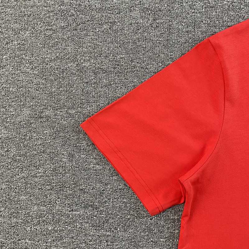 Casablanca T-shirt 9