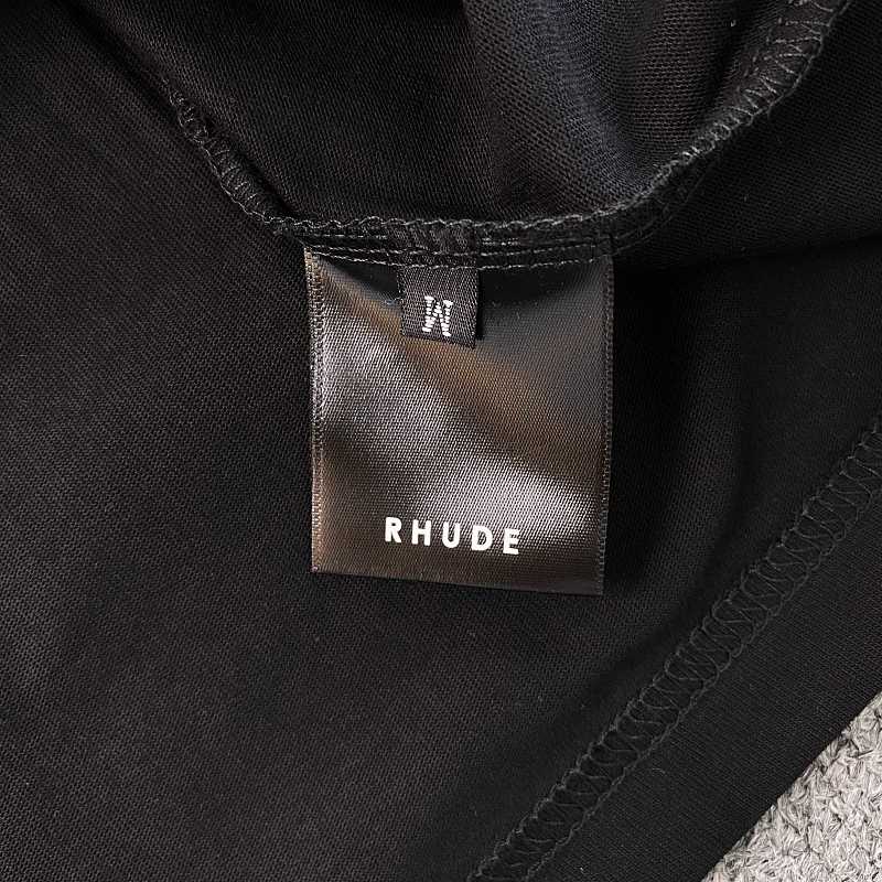 Rhude T-shirt 6