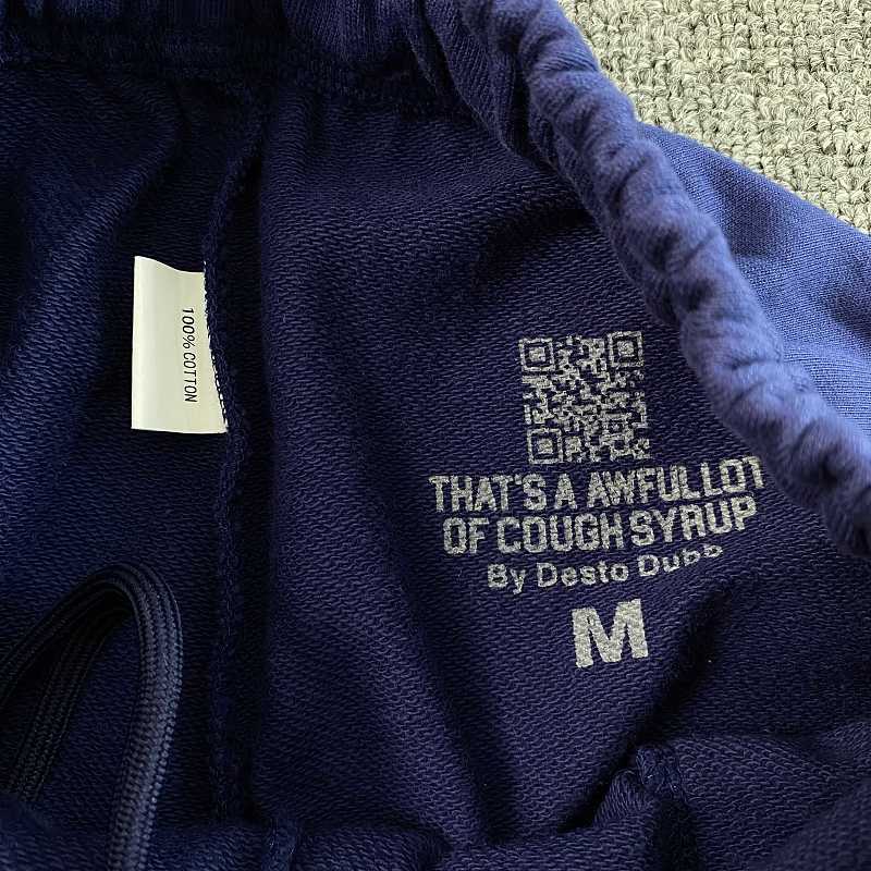 That's A Awful Lot Of Cough Syrup Pants 8