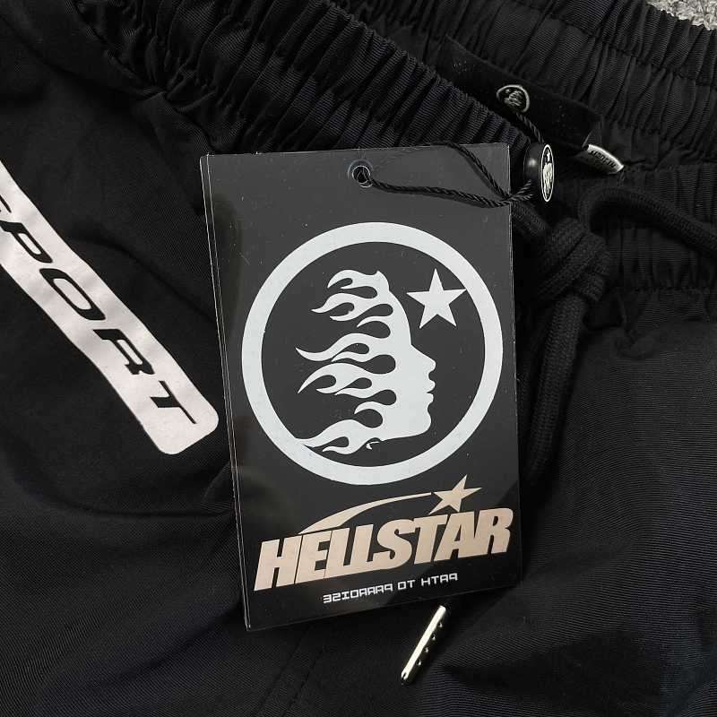 Hellstar Shorts · 3