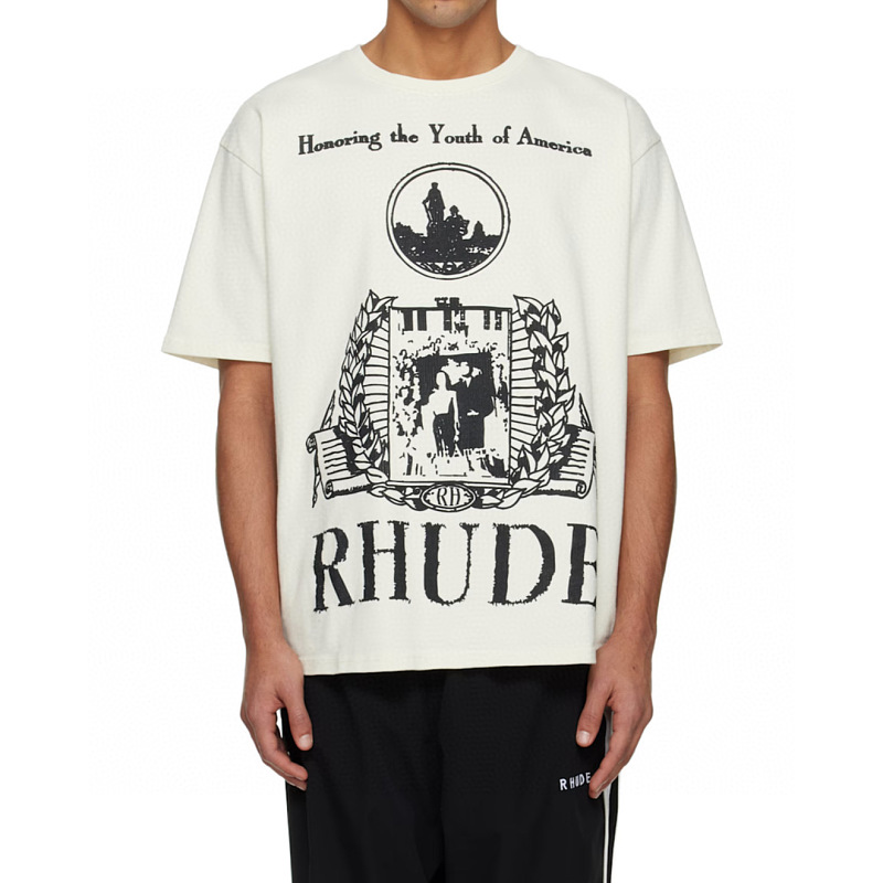 Rhude T-shirt 2