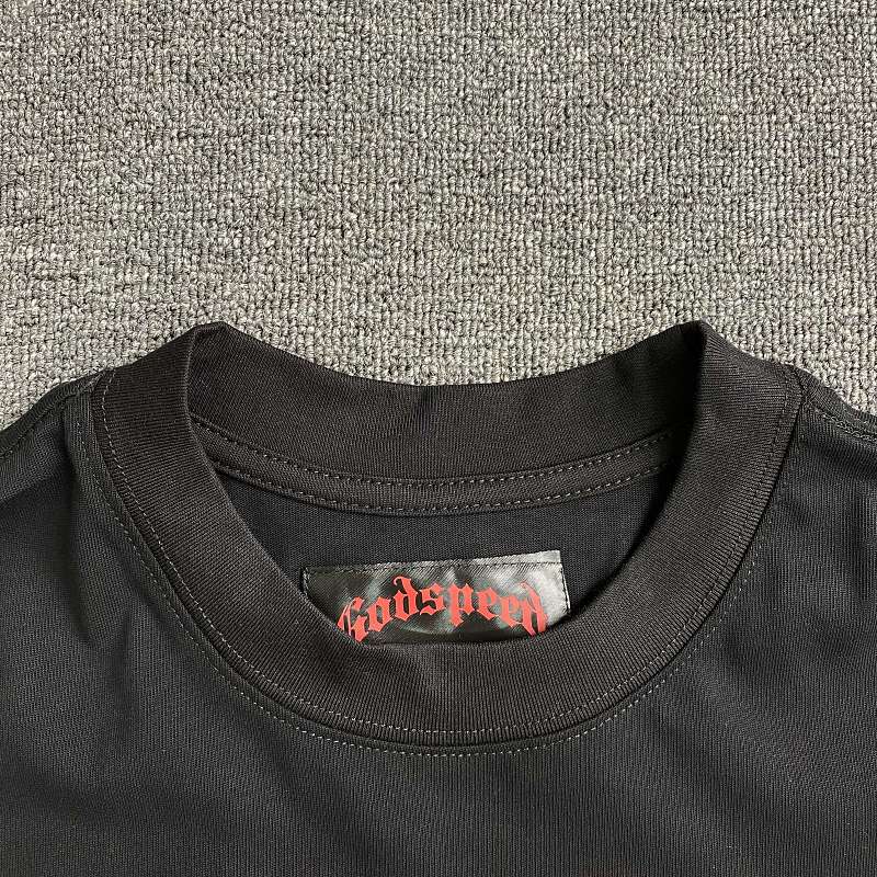 GodSpeed T-shirt · 5