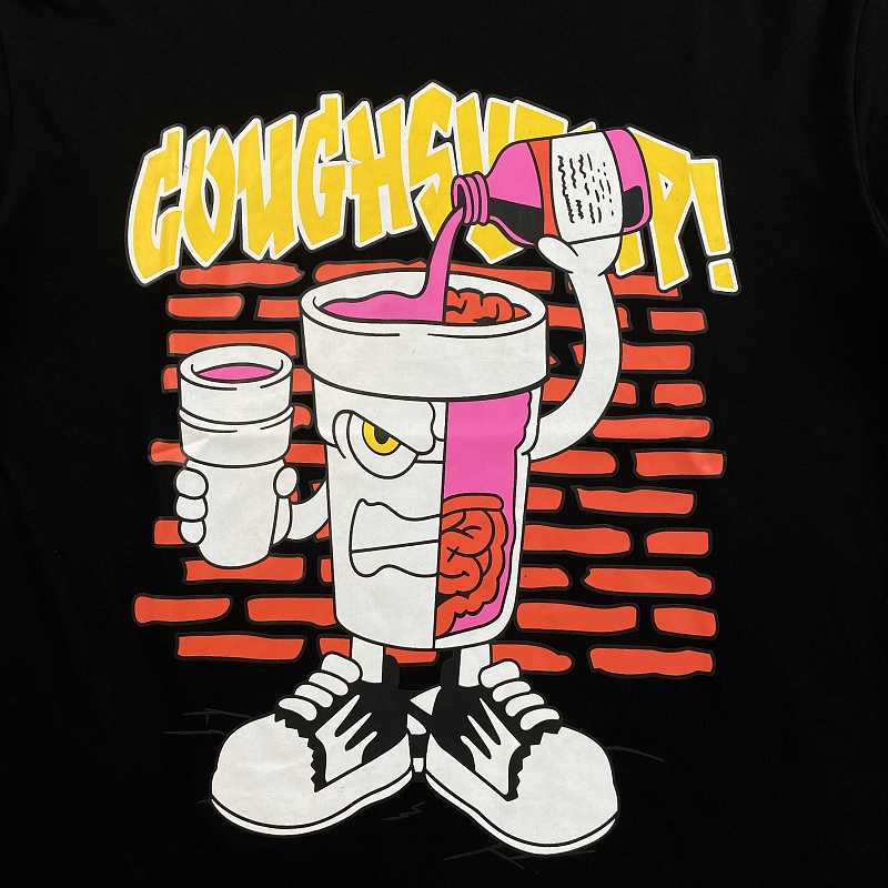 That's A Awful Lot Of Cough Syrup T-shirt 6