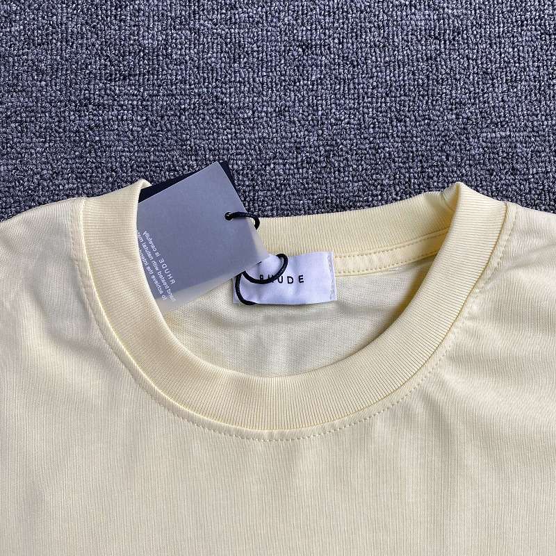 Rhude T-shirt 5