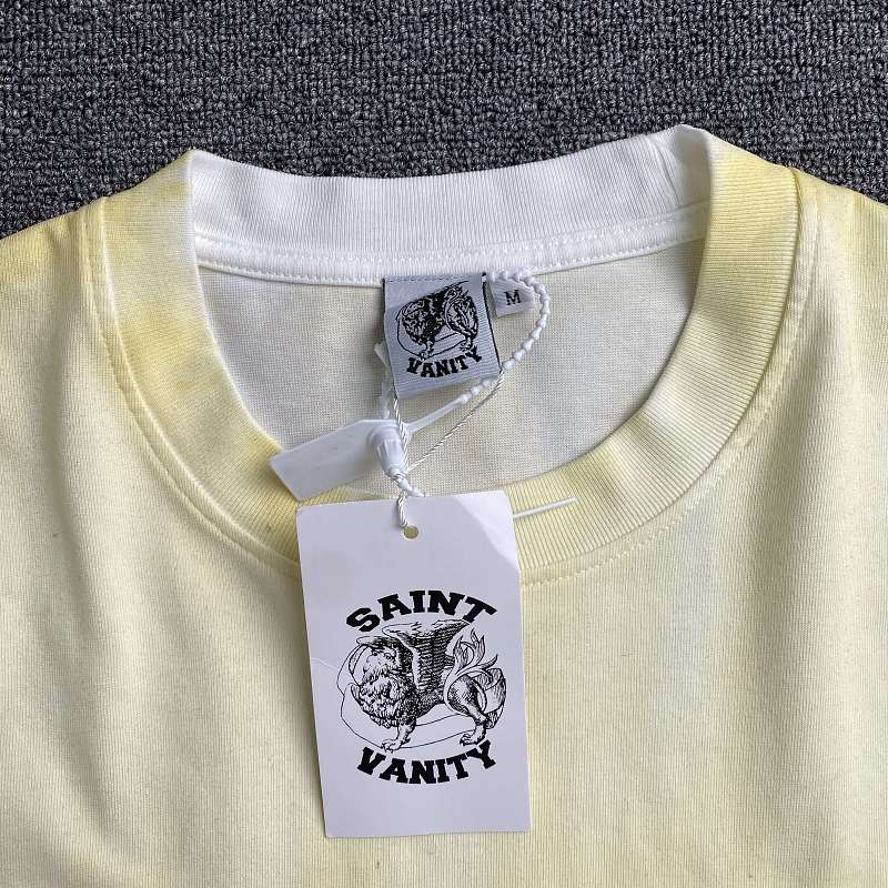 Saint Vanity T-shirt 7