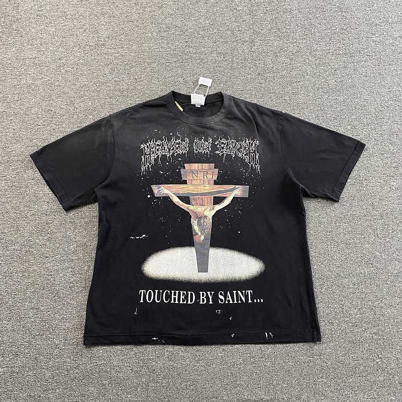 Saint Mxxxxxx T-shirt 4