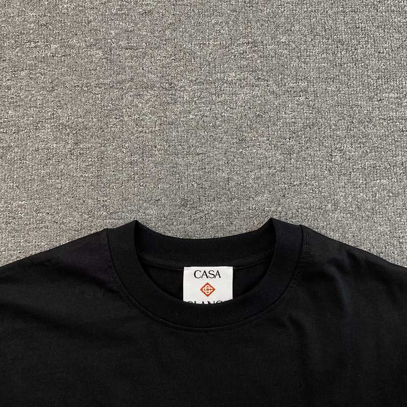 Casablanca T-shirt · 4