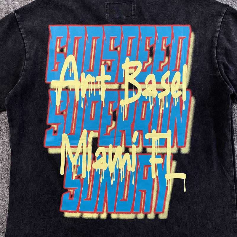 GodSpeed T-shirt · 3