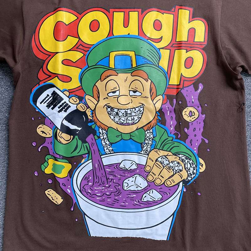 That's A Awful Lot Of Cough Syrup T-shirt 6