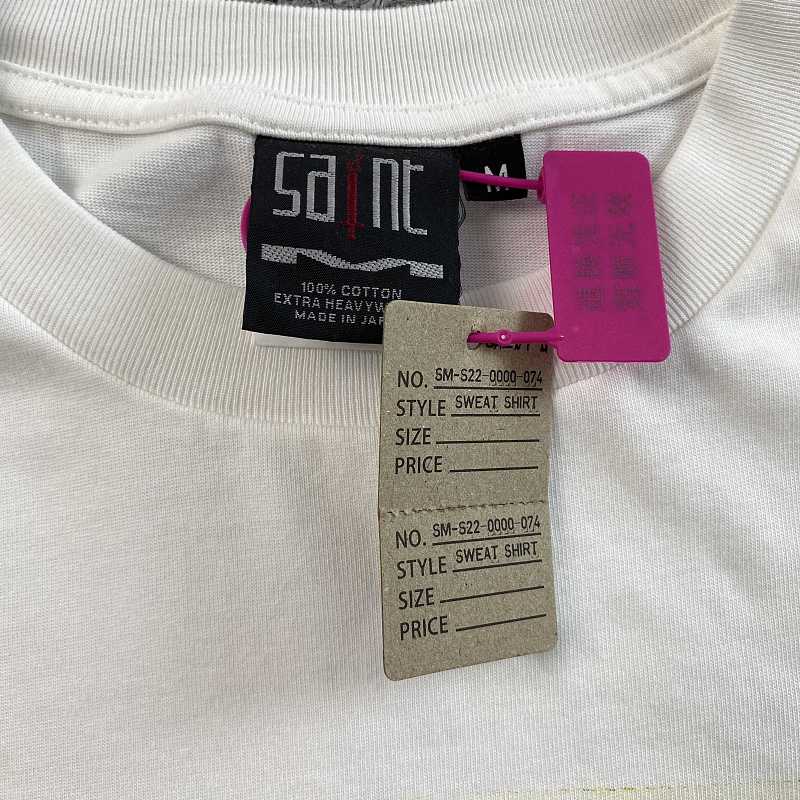 Saint Mxxxxxx T-shirt · 4