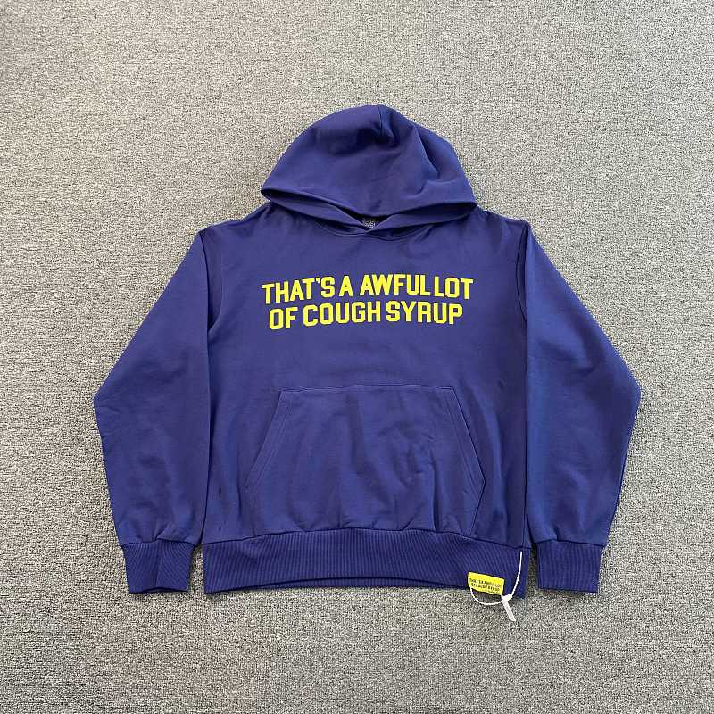 That's A Awful Lot Of Cough Syrup Hoodie 2