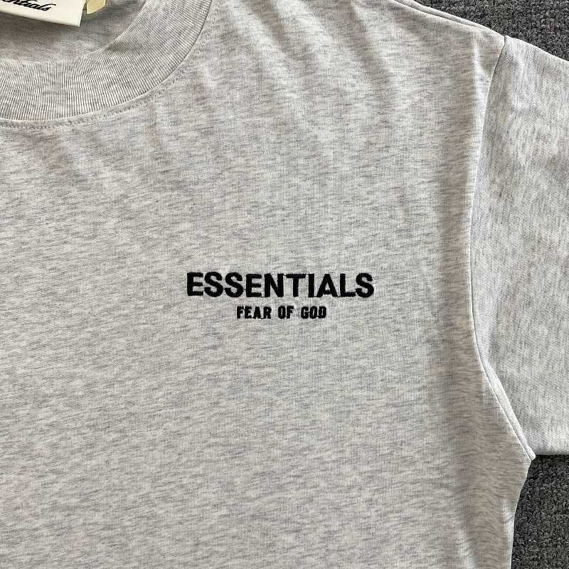 Fog Fear Of God Fog Essentials T-shirt 5