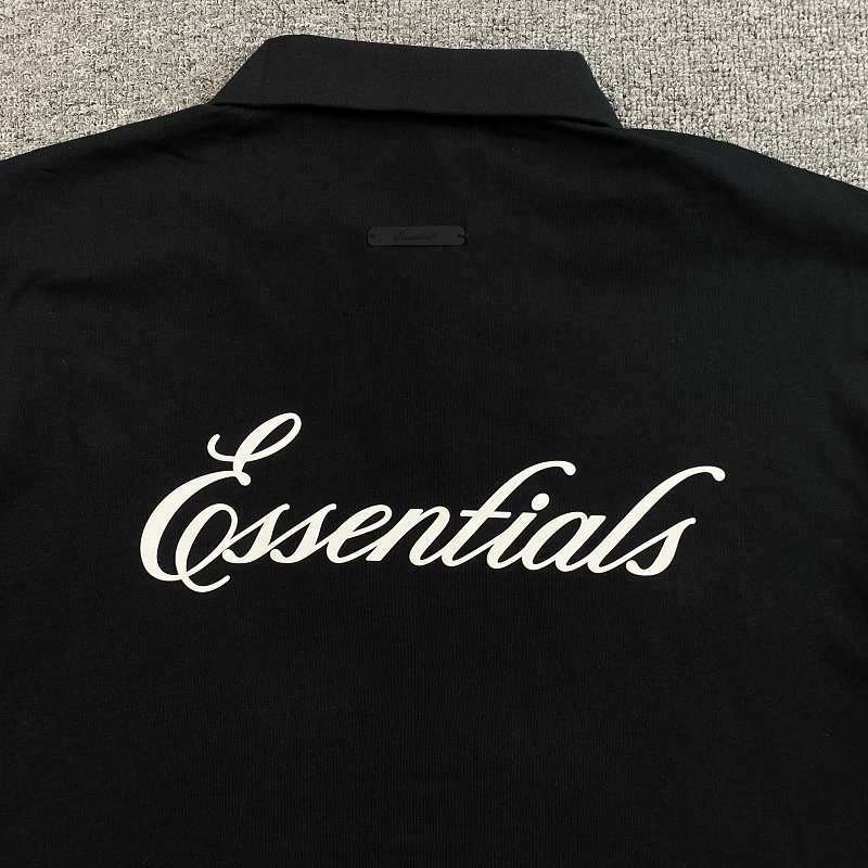 Fog Fear Of God Fog Essentials T-shirt 6