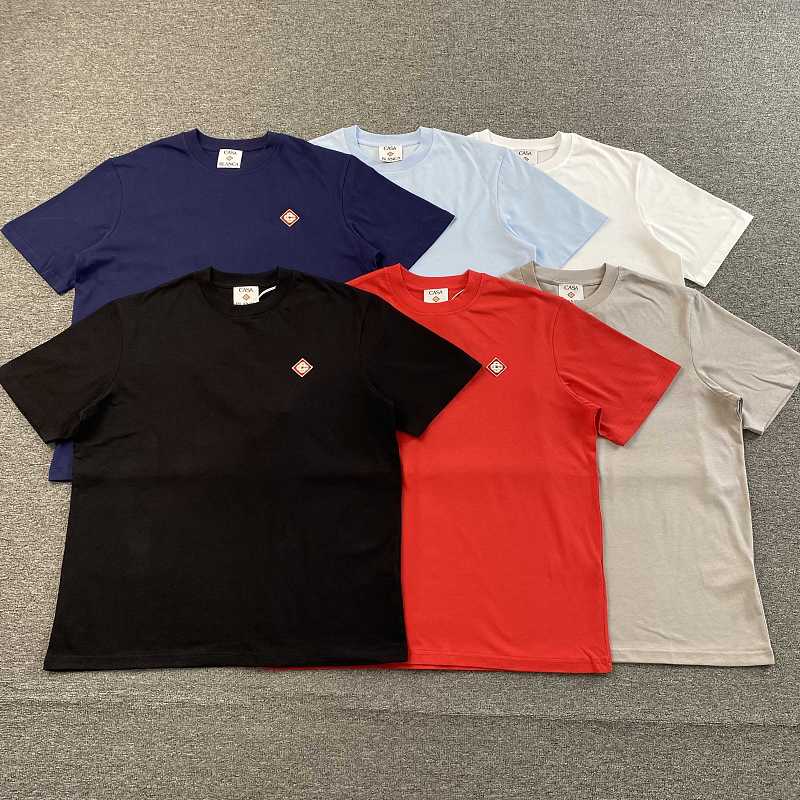 Casablanca T-shirt 2