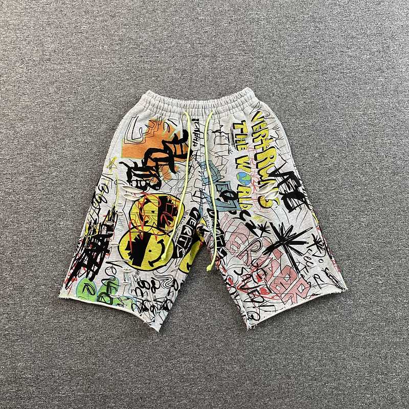Vertabrae Shorts · 2