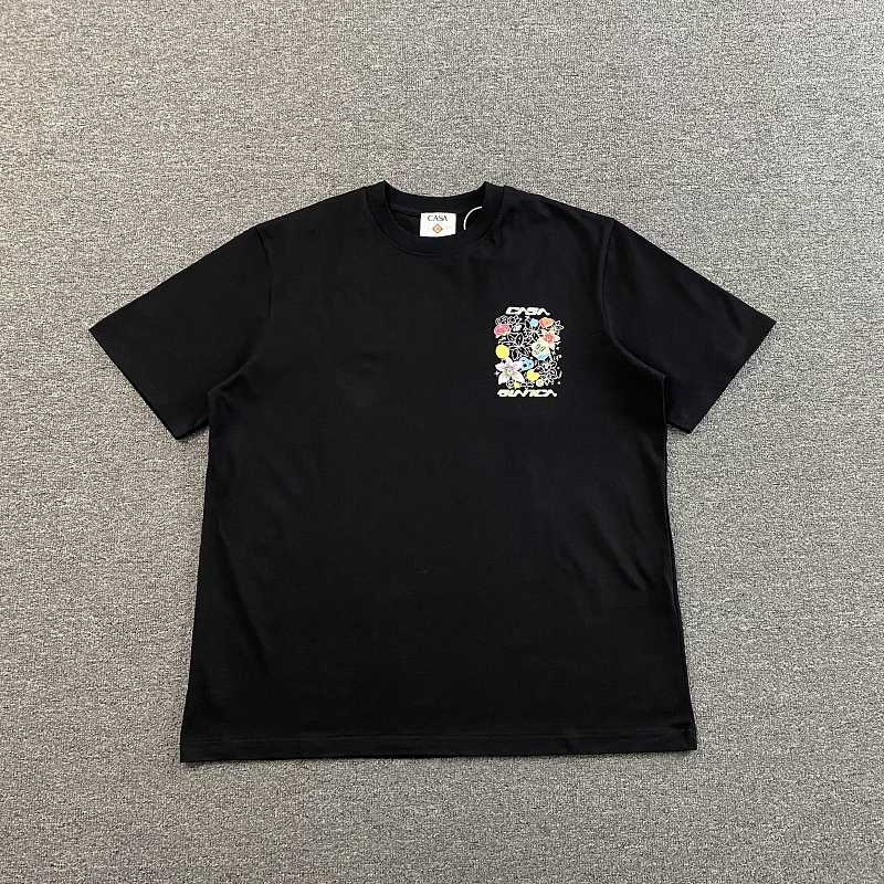 Casablanca T-shirt · 3