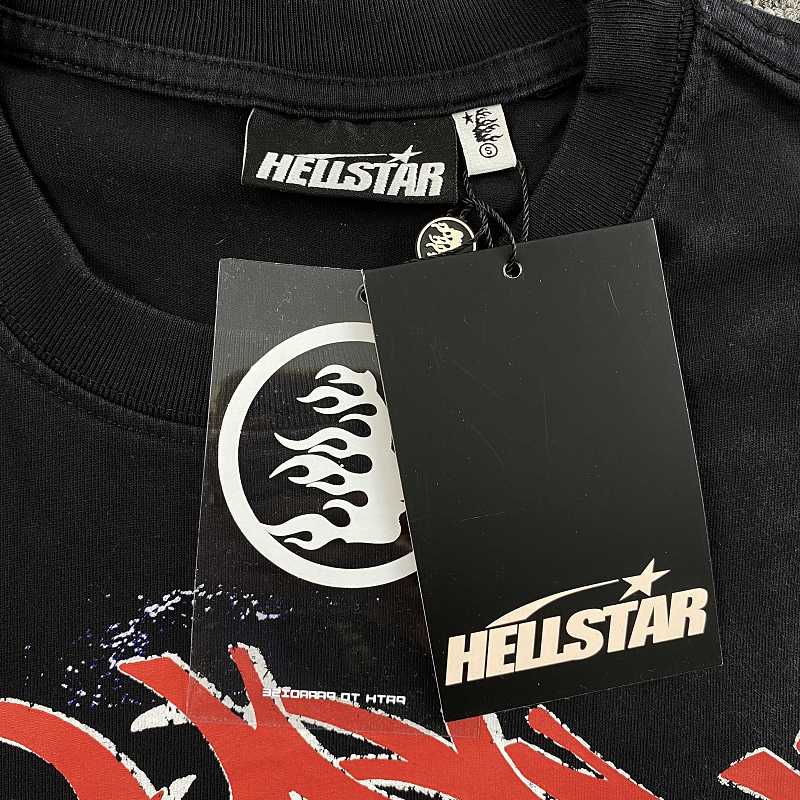 Hellstar T-shirt · 4