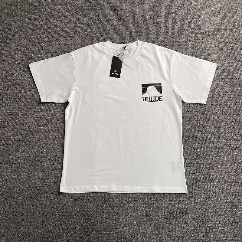 Rhude T-shirt 8
