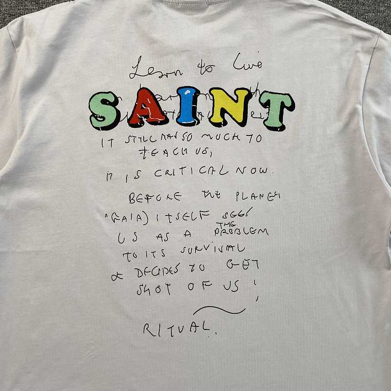 Saint Mxxxxxx T-shirt · 5