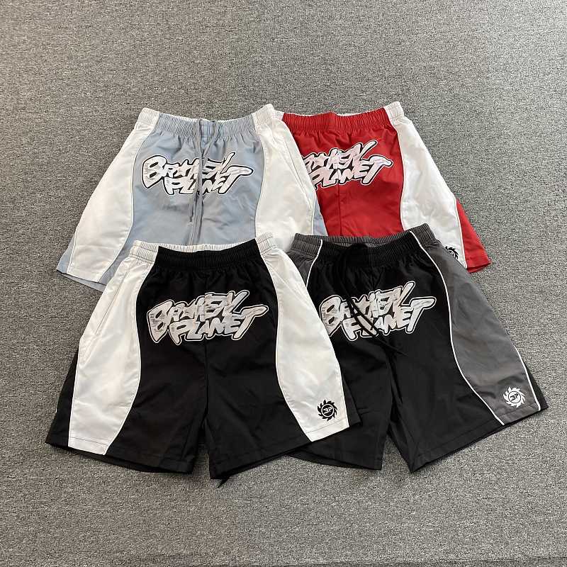 Broken Planet Shorts · 2